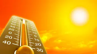 Сегодня в Татарстане жара достигнет +36 градусов