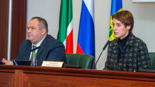 В мэрии города рассказали, какую финансовая поддержку оказывают семьям при рождении детей