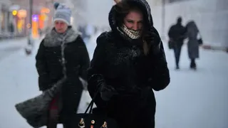 В Нижнекамске сезонного потепления до конца марта не будет