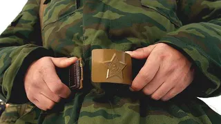 В Нижнекамске завершилась осенняя призывная кампания