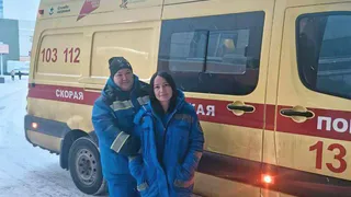 18-летняя девушка из Татарстана с муковисцидозом неделю сбивала температуру дома: её нашли без сознания