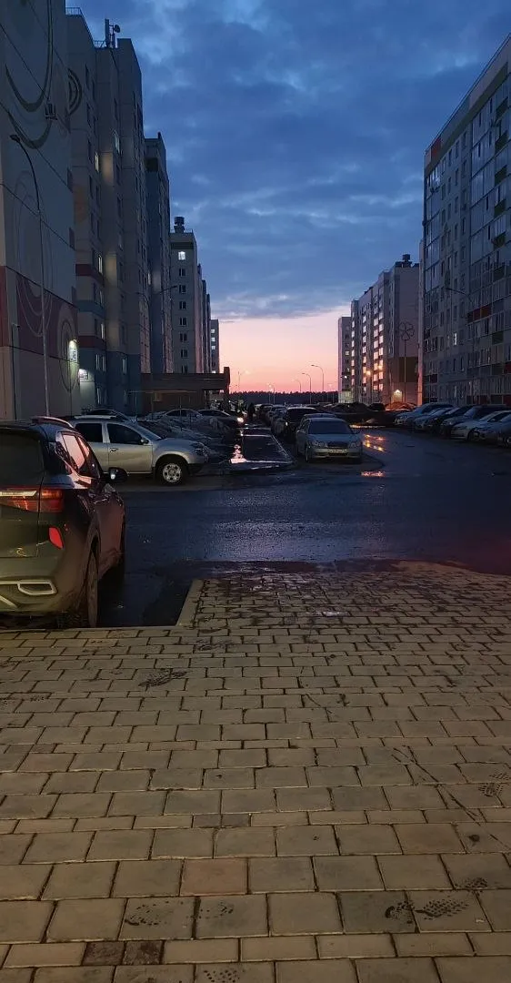 Ученики школы Нижнекамска рискуют каждый день из-за исчезнувшего пешеходного перехода