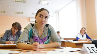 В Нижнекамске родители учащихся сдали ЕГЭ, чтобы ощутить, через что проходят дети