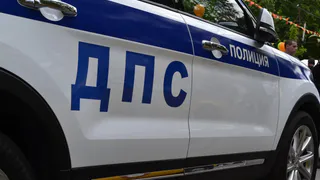В Лениногорске подросток на «Ладе» пытался скрыться от автоинспекторов
