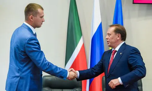 В Нижнекамске избрали нового руководителя исполкома НМР