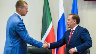В Нижнекамске избрали нового руководителя исполкома НМР