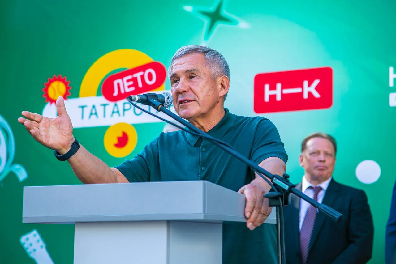 Минниханов в Нижнекамске: итоги визита главы Татарстана