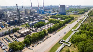 Завод этилена «Нижнекамскнефтехима» останавливается на плановый ремонт