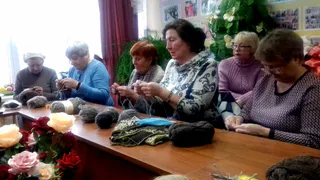 В Нижнекамске волонтеры продолжают формировать посылки для мобилизованных 