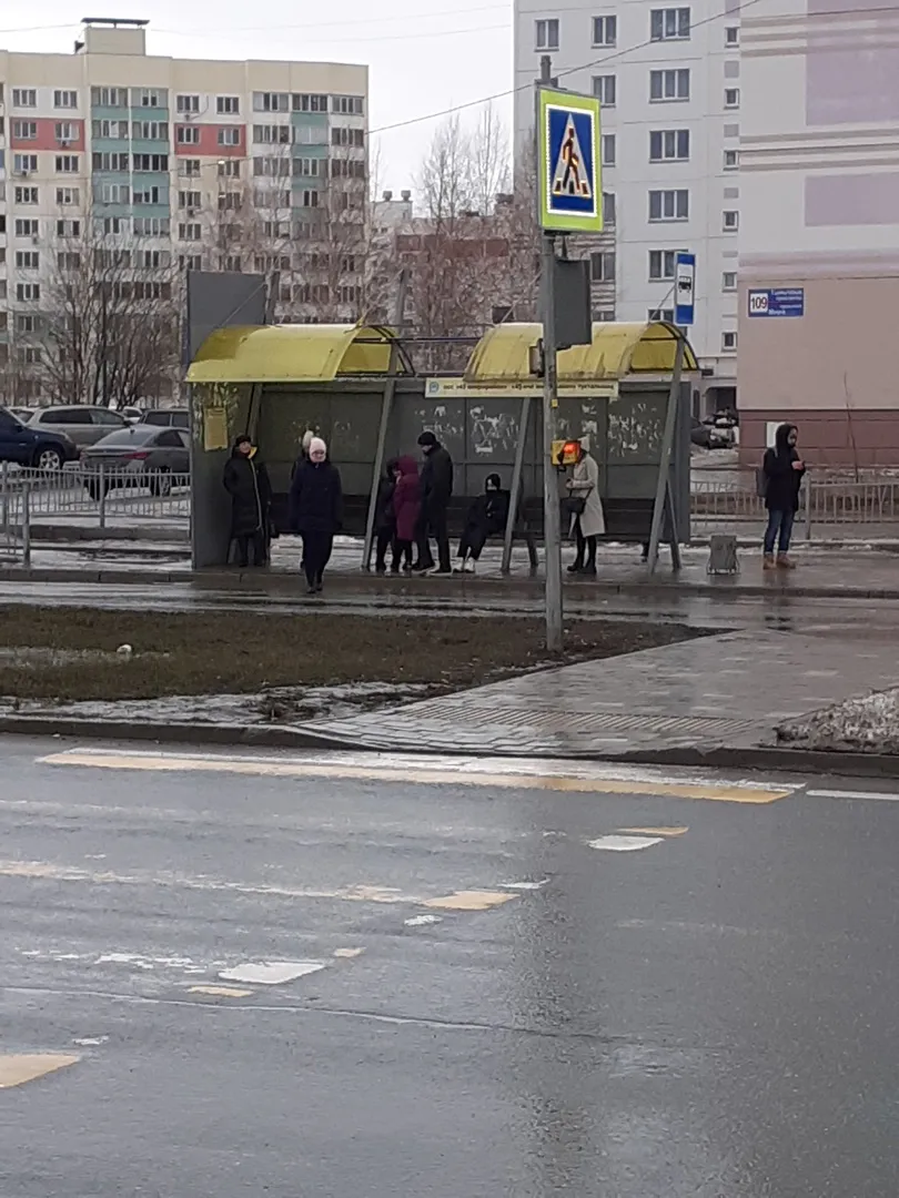 «Толку от этой остановки и раньше не было, а теперь и вовсе»