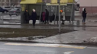 «Толку от этой остановки и раньше не было, а теперь и вовсе»
