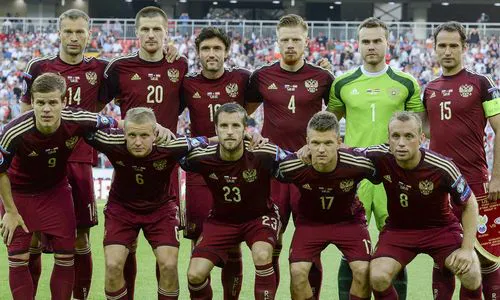 Путина просят распустить сборную России по футболу