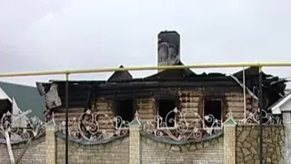 В Нижнекамском районе мужчина поджег свой дом и сбежал