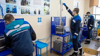 В Нижнекамске появится образовательно-производственный кластер химической отрасли промышленности