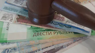 Нижнекамец, попавший в ДТП, смог взыскать с дорожников 70 тыс. рублей