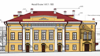 Исторический дом 1843 года на Карла Маркса, 37 в Казани превратят в гостиницу