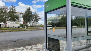 «Разбили стекло уже несколько месяцев назад»