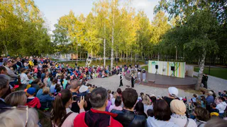Для нижнекамцев подготовили уличный театр, кино под открытым небом и выставки художников