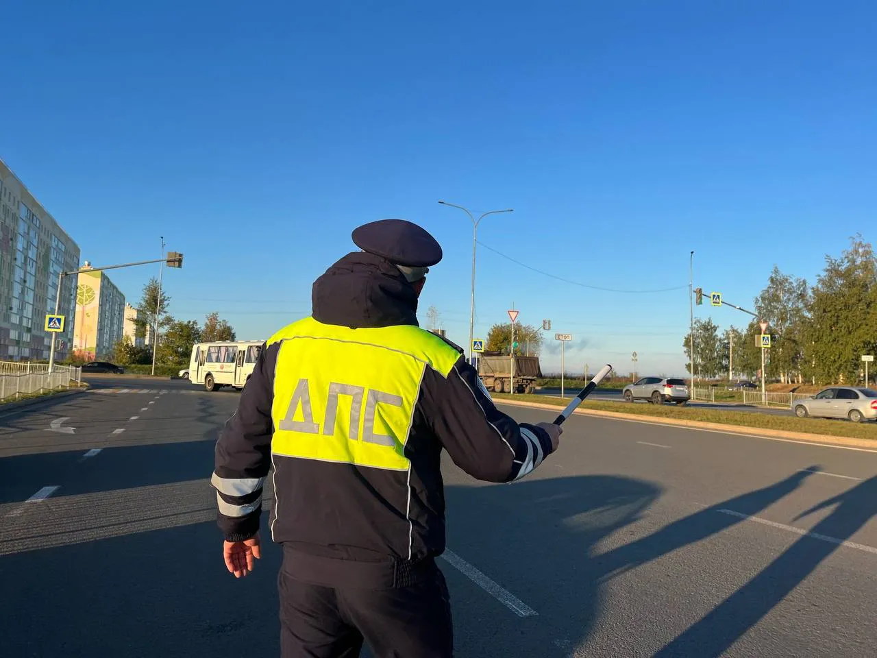 В Нижнекамске 31 октября пройдёт операция «Тоннель»: ГИБДД усилит контроль за водителями