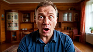 Домашний русский обычай удивил иностранца: они даже в кино такого не видели