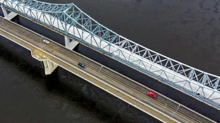 На втором этапе обхода Нижнекамска построят восемь мостов