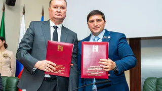 В Нижнекамске утвердили нового руководителя исполкома