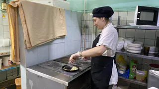  «Без коймака не татарский стол»: чем угощали на Масленицу в деревнях под Арском и Лаишево