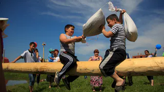 Когда в селах Нижнекамского района пройдет Сабантуй?