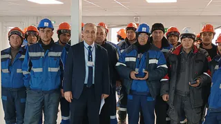 В Нижнекамске проголосуют более 2000 граждан Узбекистана