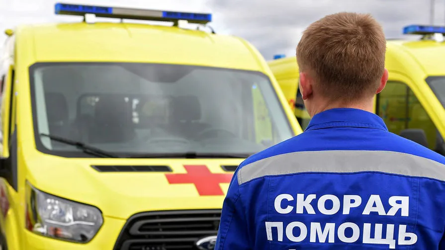 Из доставленных на скорой в больницу нижнекамцев госпитализируют каждого второго