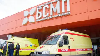 Пожар: нижнекамец получил ожог половины тела