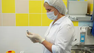 В Нижнекамске началась вакцинация от пневмококковой инфекции