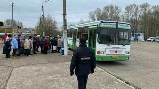Внимание! 11 июня отменят рейсовые автобусы в пригородные сады-огороды