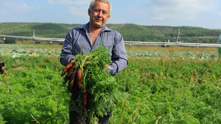 Нижнекамский фермер стал одним из лучших