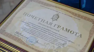 Награда: нижнекамский полицейский задержал преступника в Казани