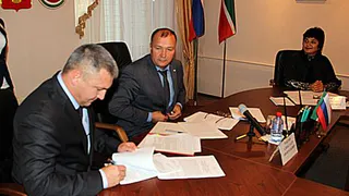 В Камских Полянах избрали руководителя исполкома