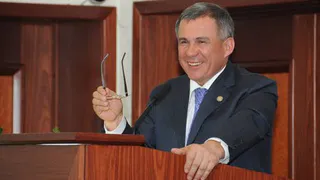 Нижнекамск с рабочим визитом посетит Рустам Минниханов