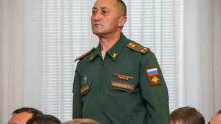 В Нижнекамске назначили нового военного комиссара