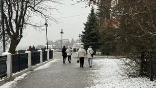 6 января в Нижнекамске выпадет немного снега и подует порывистый ветер