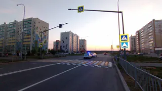 Каждое третье ДТП в Нижнекамске связано с наездом на пешеходов