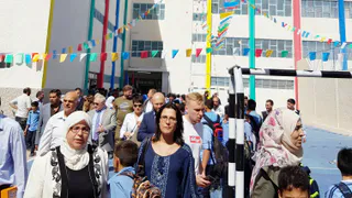 Жители Татарстана помогли восстановить школу в Сирии 
