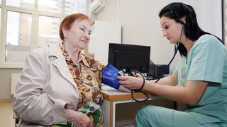 В Нижнекамске появится еще один гериатрический кабинет