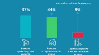 Треть бытовых расходов жителей Татарстана уходит на ремонт автомобилей