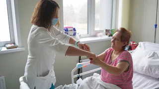 На базе НЦРМБ делают уникальные операции 