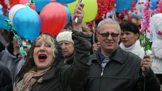 В Нижнекамске отметят Первомай