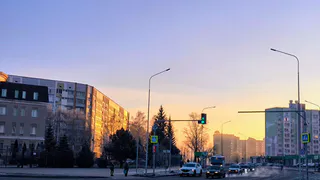 4 декабря в Нижнекамске ожидается 0 °C