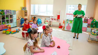 В 23-х детских садах Нижнекамска воспитание и обучение ведется на татарском языке