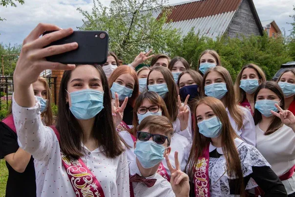 С какими ограничениями пройдут выпускные вечера в Нижнекамске?