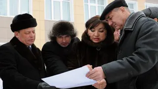 Полным ходом: в Нижнекамске начато строительство физкультурно-оздоровительного комплекса 