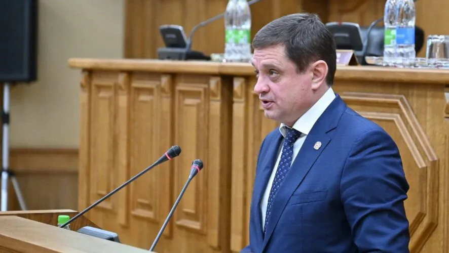 Министр экологии Татарстана Александр Шадриков покинул свой пост